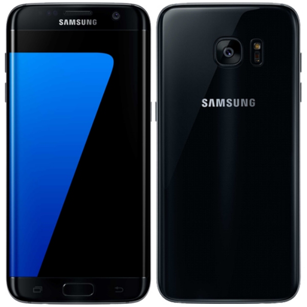 Samsung G935F Galaxy S7 edge 32GB Fekete (B)