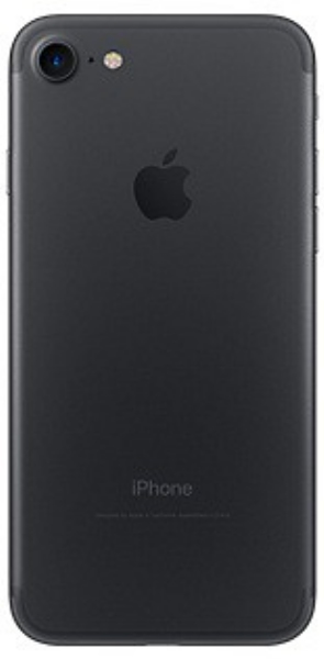 Apple iPhone 7 128GB Fekete (A)