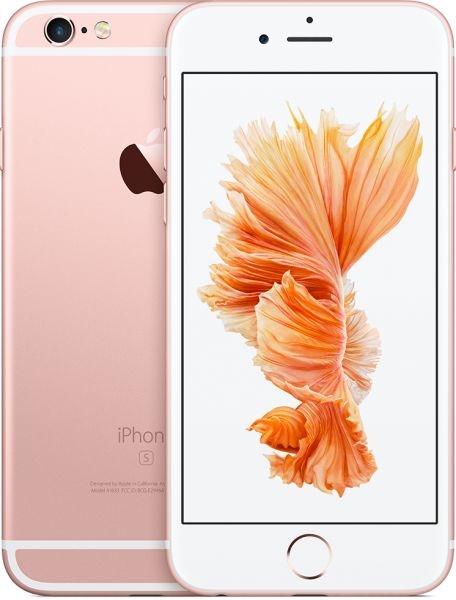 Apple iPhone 6S 16GB Rose Gold (A)