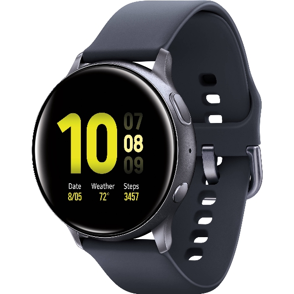 Samsung Galaxy Watch Active 2 R820 44MM Aqua Black (A)