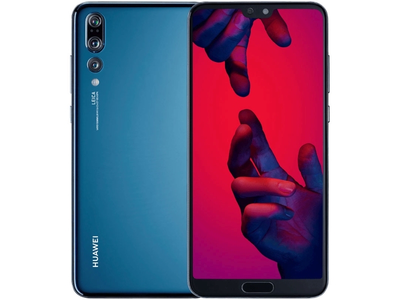 Huawei P20 Pro 6/128GB DS Kék (A)