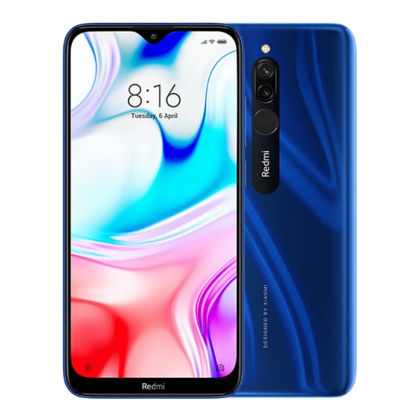 Xiaomi Redmi 8 4/64GB Kék (A)