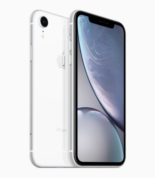 Apple iPhone XR 64GB Fehér (A+) 