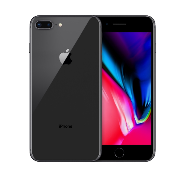 Apple iPhone 8 Plus 256GB Space Gray (A+)
