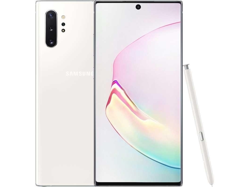 Samsung Galaxy Note 10 Plus 5G N976 256GB Aura White (A)