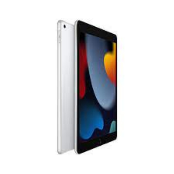 Apple iPad 10.2 (2021) 9.Gen.Wi-Fi 64GB Silver