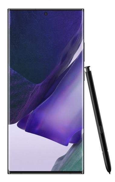Samsung Galaxy N968B/DS Note 20 Ultra 5G 12/256GB Fekete (A+)