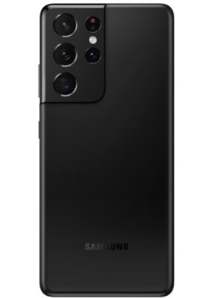 Samsung Galaxy S21 Ultra G998 5G DS 12/256GB Fekete (A)