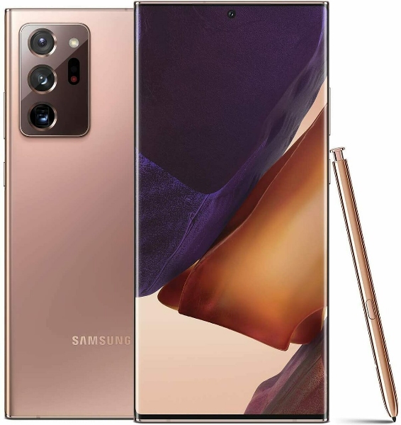 Samsung Galaxy N968B/DS Note 20 Ultra 5G 12/256GB Bronze (A+) 