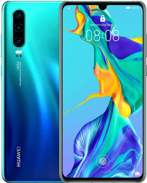 Huawei P30 6/128Gb DS Aurora Blue (A)