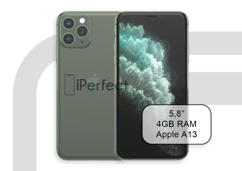 Apple iPhone 11 Pro 64GB Midnight Green (AB)