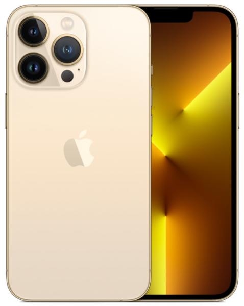 Apple IPhone 13 Pro 128GB Arany (A+)