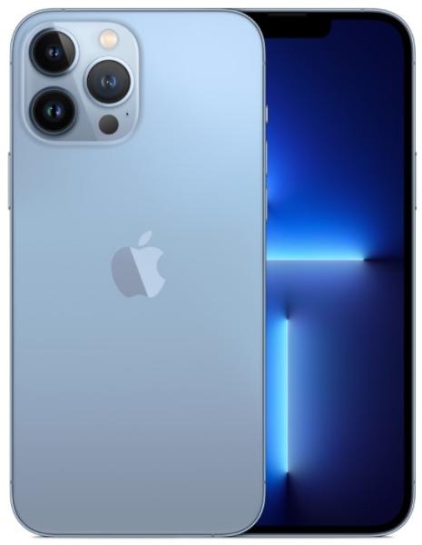 Apple iPhone 13 Pro Max 128GB Sierrakék (A+)