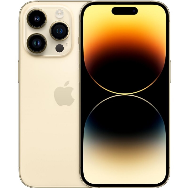 Apple iPhone 14 Pro 128GB Arany