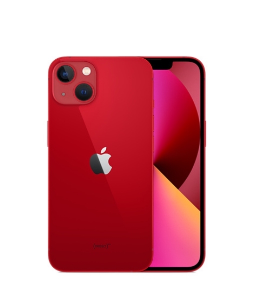 Apple IPhone 13 128GB (PRODUCT)RED (A)