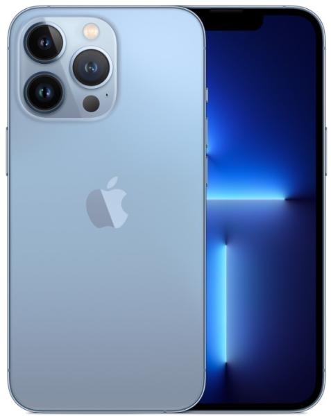 Apple IPhone 13 Pro 128GB Sierrakék (A+)