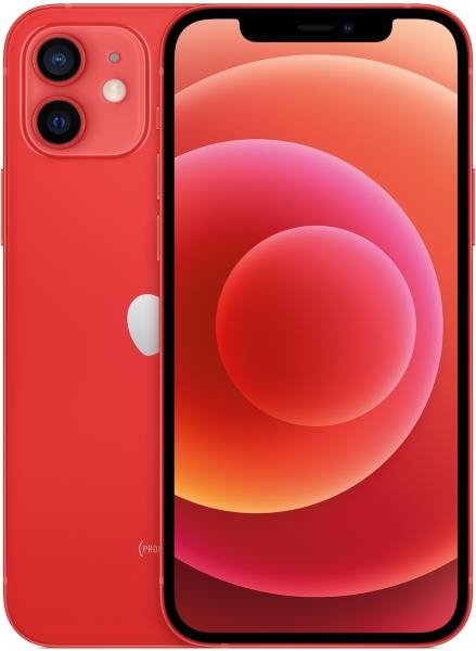 Apple iPhone 12 64GB (PRODUCT)RED (AB) 
