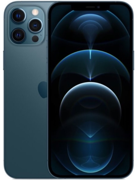 Apple iPhone 12 Pro 256GB Kék (B)