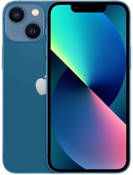 Apple iPhone 13 128GB Kék (A)
