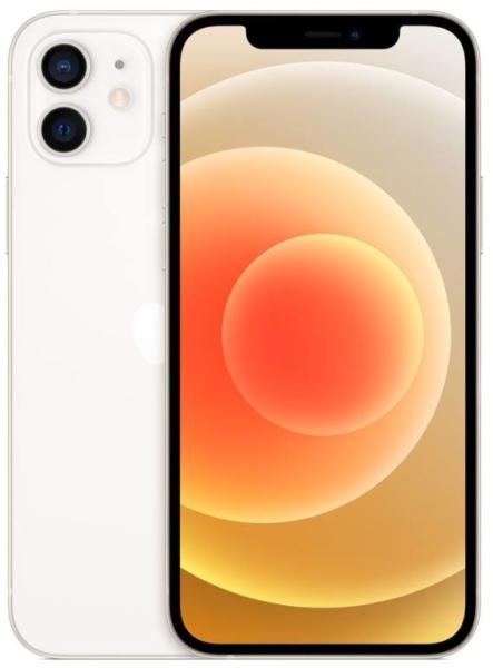 Apple iPhone 12 mini 64GB Fehér (AB)
