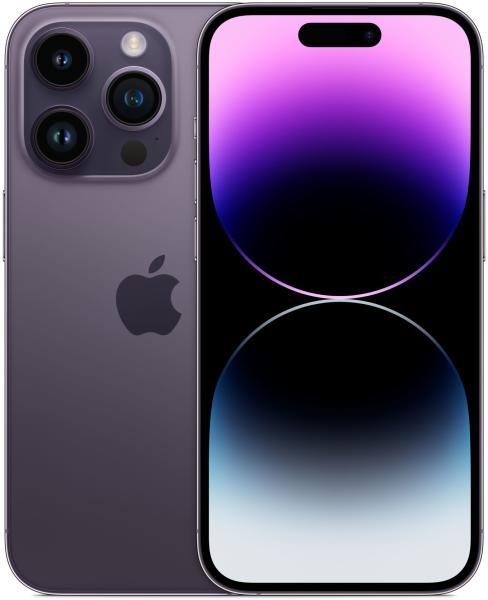 Apple iPhone 14 Pro 128GB Lila (A+) Apple Gar.