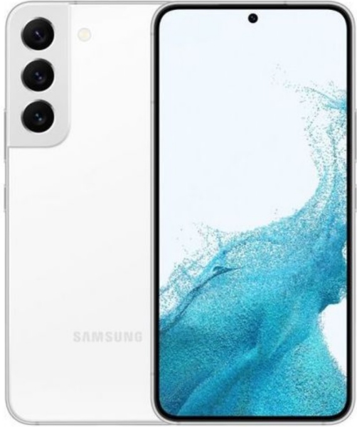 Samsung Galaxy S22 Plus 5G S906B DS 256GB White (A)