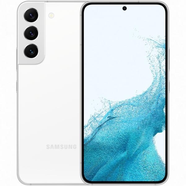 Samsung Galaxy S22 5G S901B DS 128GB Phantom White (A)