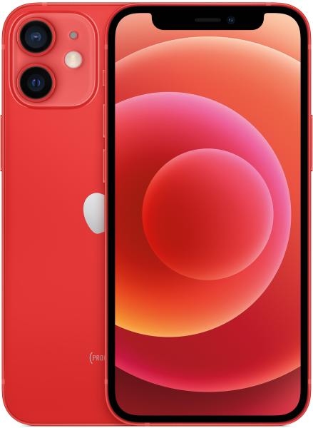 Apple iPhone 12 mini 128GB (PRODUCT)RED (A)