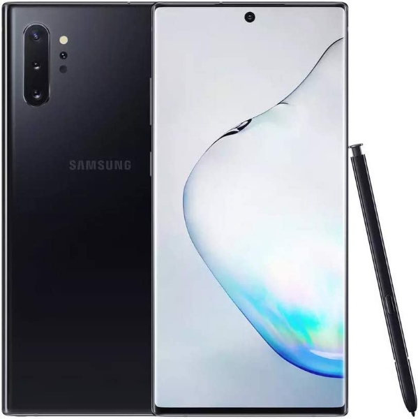 Samsung Galaxy Note 10 Plus 5G N976 DS 256GB Aura Black (A)