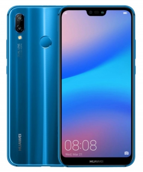 Huawei P20 Lite 4/64GB Kék (AB)