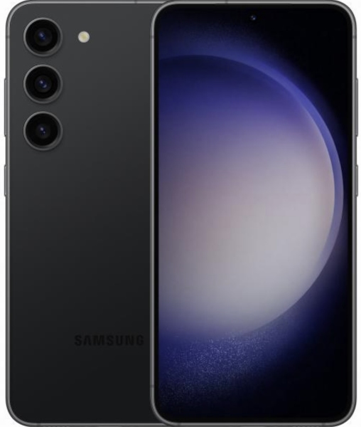 Samsung Galaxy S23 5G S911B 8/256GB Fekete (A+)