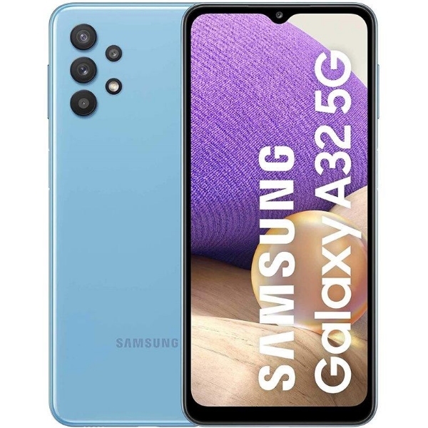 Samsung Galaxy A32 4G DS 4/128GB Blue (AB)