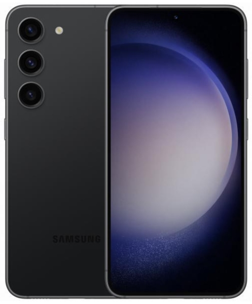 Samsung Galaxy S23 5G S911B 8/128GB Fekete
