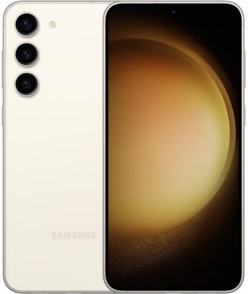 Samsung Galaxy S23 Plus 5G S916B 12/512GB Cream
