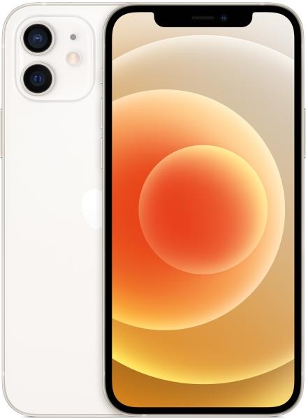 Apple IPhone 12 64GB Fehér (AB)