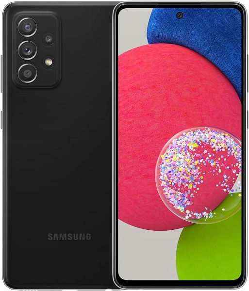 Samsung Galaxy A52s 5G A528 DS 6/128GB Black (AB)