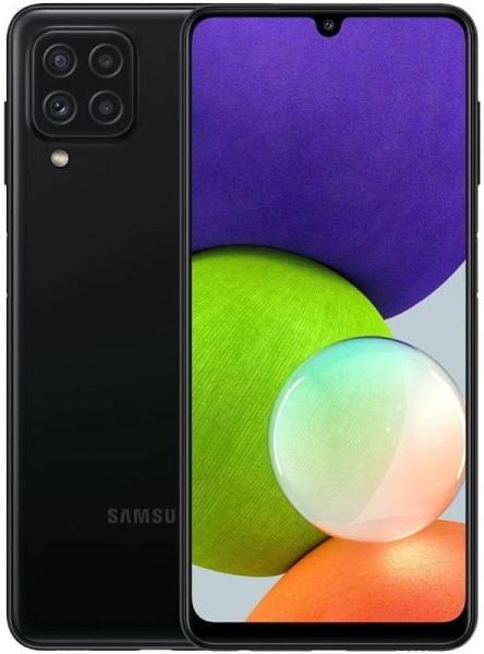 Samsung Galaxy A22 A226B 5G DS 4/128GB Gray (A)