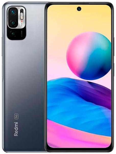 Xiaomi Redmi Note 10 5G 4/128GB Graphite Gray (AB)
