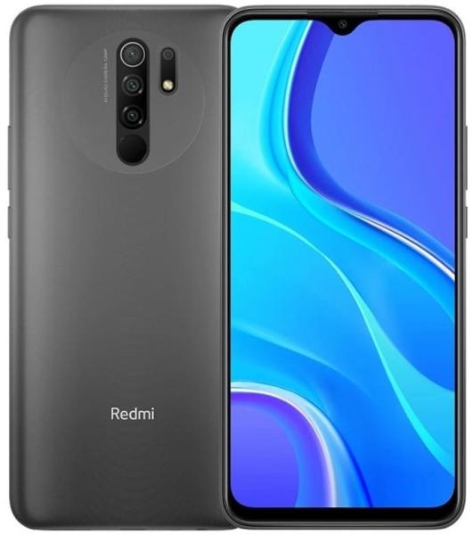 Xiaomi Redmi 9 4/64GB DS Carbon Grey (A)