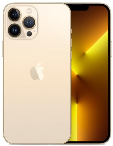 Apple iPhone 13 Pro Max 128GB Arany (A)