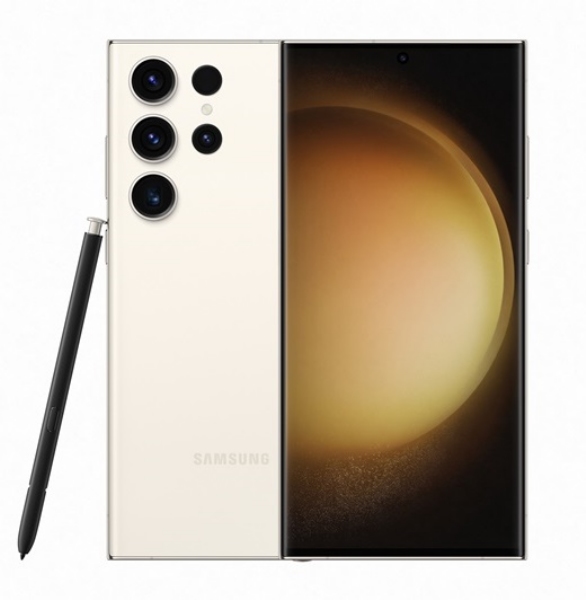 Samsung Galaxy S23 Ultra 5G S918B 8/256GB Cream