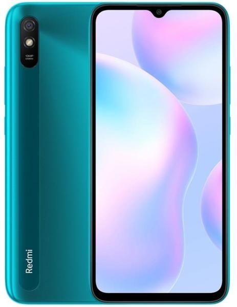 Xiaomi Redmi 9A 2/32GB DS Peacock Green (A)
