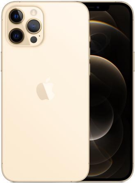 Apple iPhone 12 Pro Max 512GB Arany (A+)