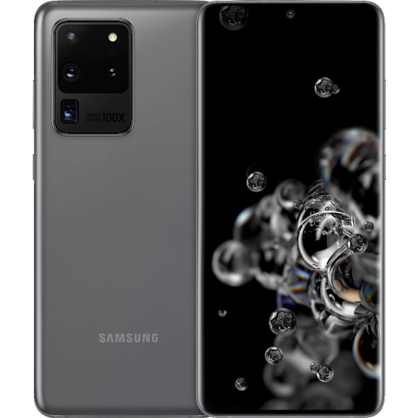 Samsung Galaxy S20 Ultra G988 LTE 128GB Cosmic Gray (AB)