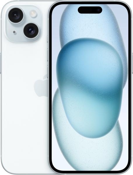 Apple iPhone 15 128GB Kék