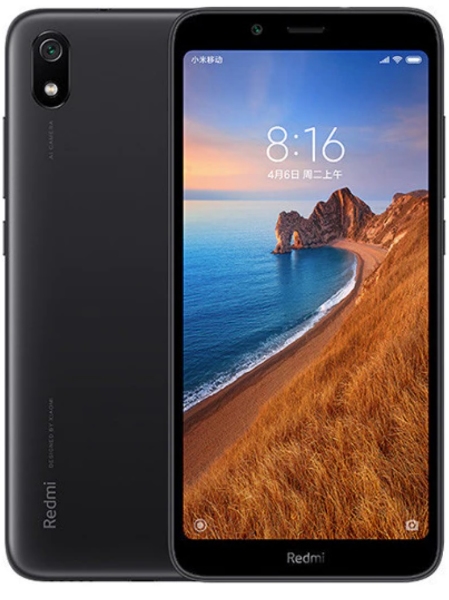 Xiaomi Redmi 7A Dual 2/32GB Fekete (A)