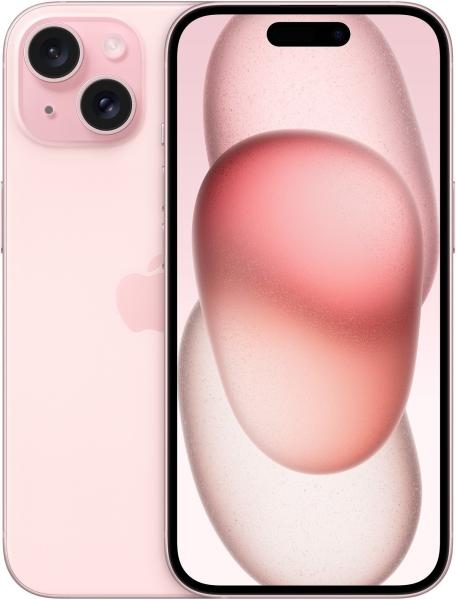 Apple IPhone 15 128GB Pink