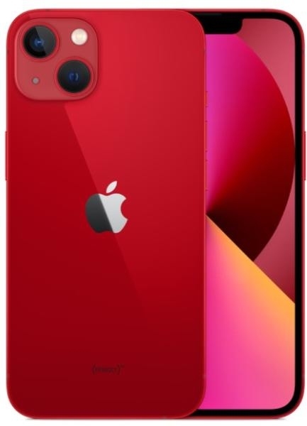 Apple iPhone 13 256GB (PRODUCT)RED (A)