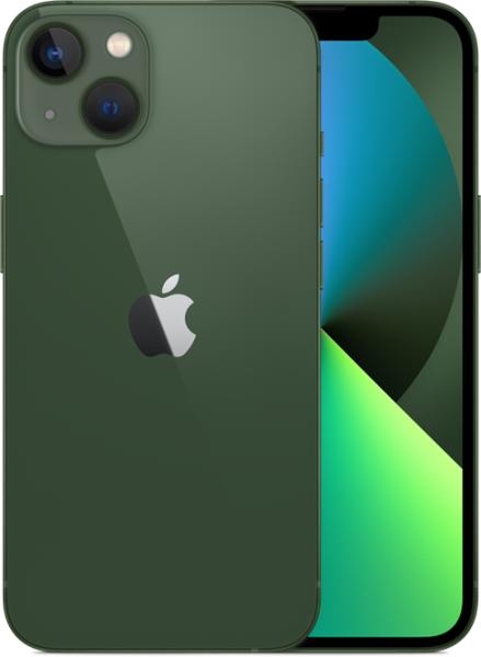 Apple iPhone 13 128GB Zöld (A)