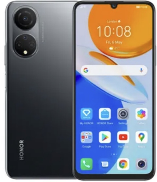 Huawei Honor X7 Dual 4/128GB Fekete (A)